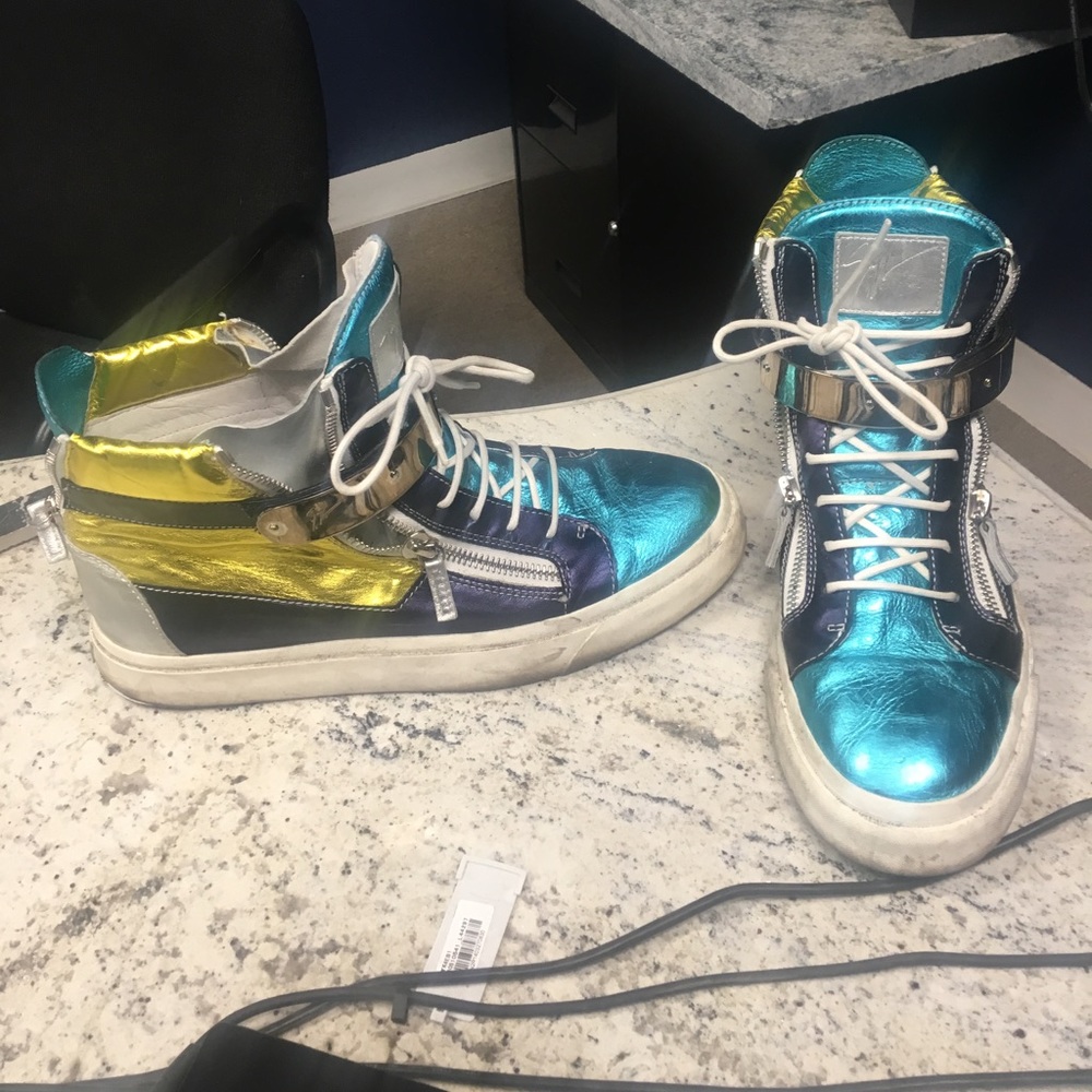 Giuseppe zanotti shoes 45